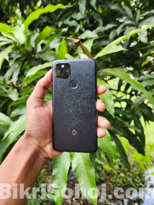 Google Pixel 5. (5G)